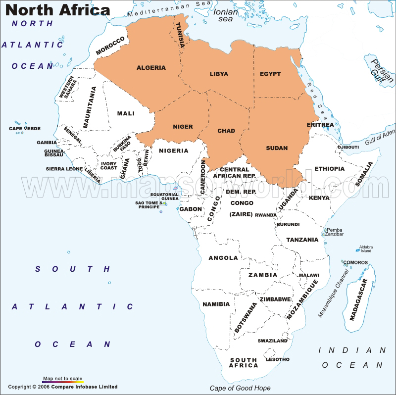africa map with capitals. +africa+map+with+capitals